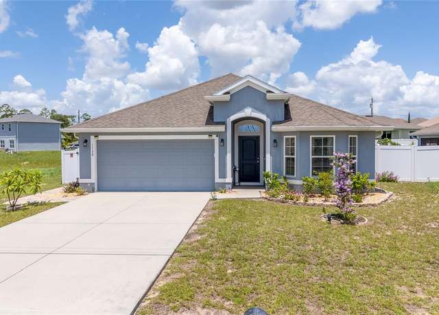 Property at 1130 Sabine Ln, Kissimmee, FL 34759, 3 beds, 2 baths