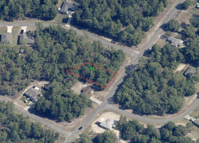 Property at 5660 N Decarlo Dr, Citrus Springs, FL 34434