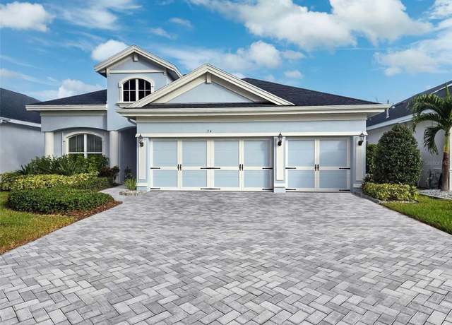 Property at 34 Concord Dr, Dunedin, FL 34698, 4 beds, 3 baths
