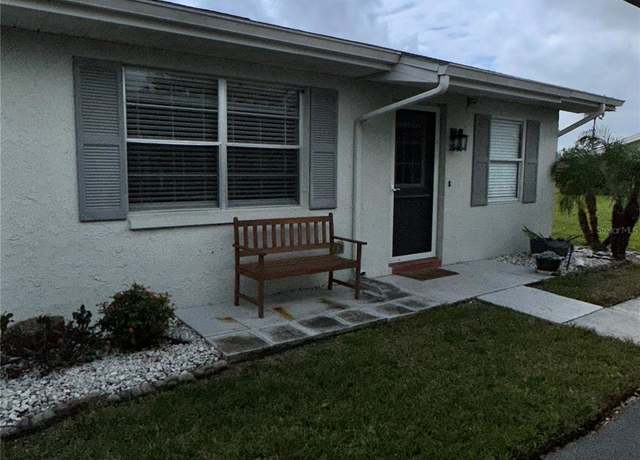 Property at 2233 Greenhaven Dr #363, Sun City Center, FL 33573, 1 bed, 1.5 baths