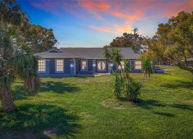 Property at 5253 Sandra Dr, Weeki Wachee, FL 34607, 4 beds, 3 baths