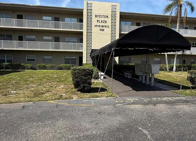 Property at 1000 49th St N #309, St Petersburg, FL 33710, 2 beds, 1 bath
