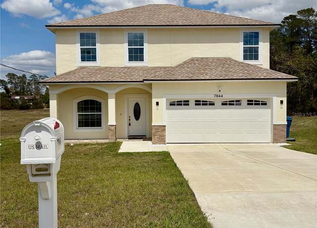 Property at 7044 Brickell Ct, Spring Hill, FL 34609, 4 beds, 2.5 baths