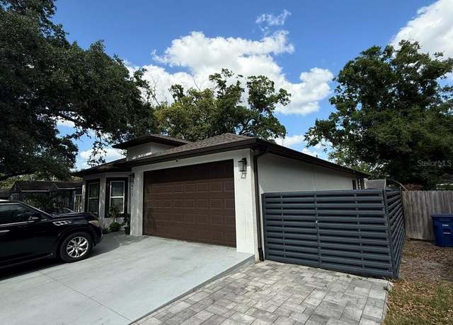 Property at 2917 W Fern St, Tampa, FL 33612, 4 beds, 2 baths
