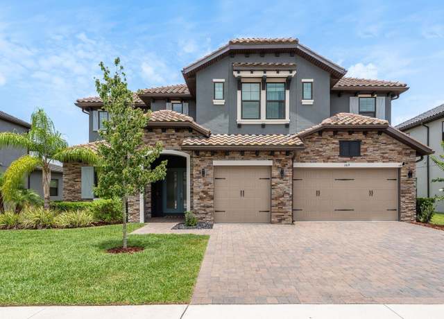 Property at 6109 Marsh Trail Dr, Odessa, FL 33556, 5 beds, 5 baths