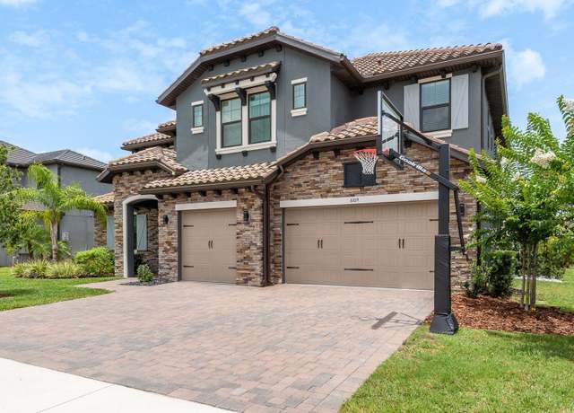 Property at 6109 Marsh Trail Dr, Odessa, FL 33556, 5 beds, 5 baths
