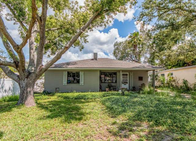 Property at 1136 Granada St, Clearwater, FL 33755, 3 beds, 2 baths