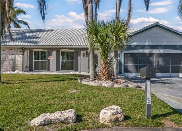 Property at 3635 Delta Pl, Holiday, FL 34691, 3 beds, 2 baths