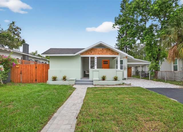 Property at 6702 N Branch Ave, Tampa, FL 33604, 3 beds, 2.5 baths
