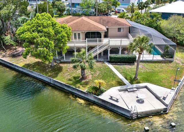 Property at 3415 Holly Springs Dr, Hernando Beach, FL 34607, 3 beds, 2 baths