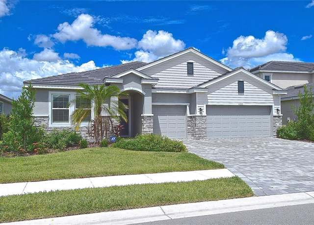 Property at 4326 Silo Port Ct, Lakewood Ranch, FL 34211, 4 beds, 3.5 baths