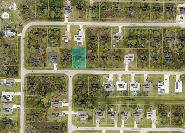 Property at Lot 21 Lucinda Rd, North Port, FL 34291