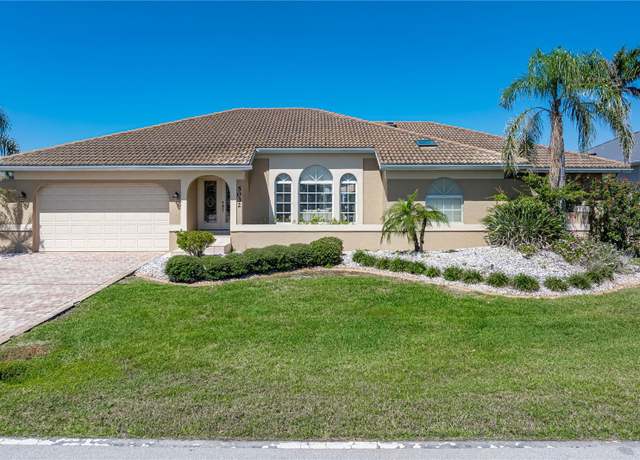 Property at 5032 LA Costa Island Ct, Punta Gorda, FL 33950, 3 beds, 2 baths