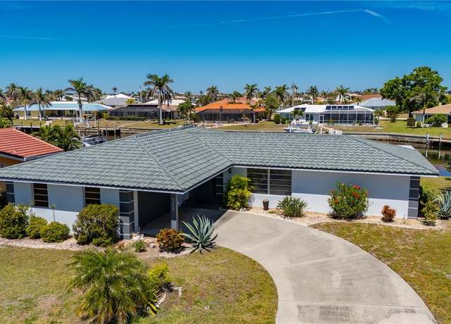Property at 1206 Winward Ct, Punta Gorda, FL 33950, 3 beds, 2 baths