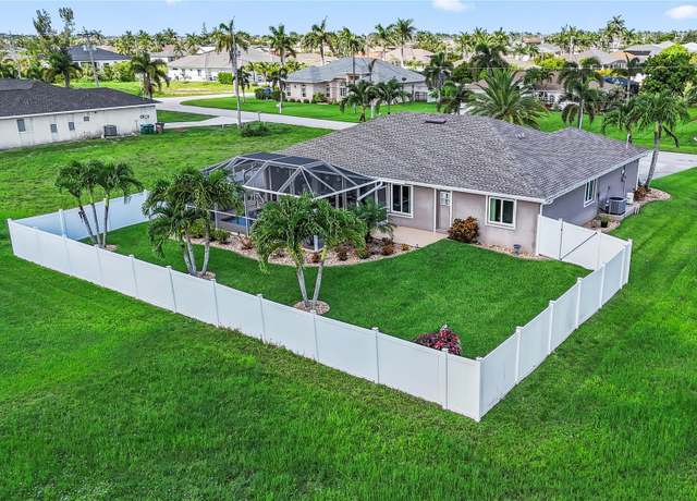 Property at 2857 SW 25th Ave, Cape Coral, FL 33914, 3 beds, 2 baths