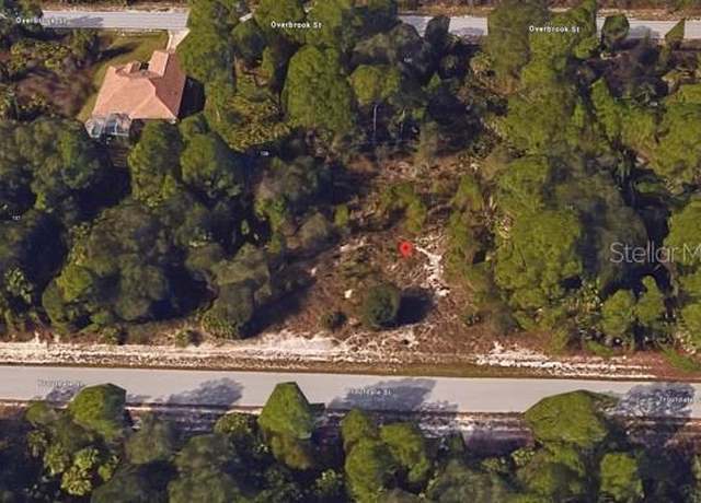 Property at 121 Troutdale St, Port Charlotte, FL 33954