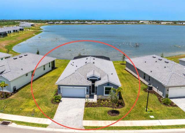 Property at 8244 Shore Lake Dr, Englewood, FL 34224, 4 beds, 3 baths
