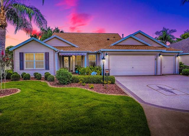 Property at 2062 Ridge Spring Dr, The Villages, FL 32162, 3 beds, 2 baths