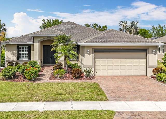 Property at 5384 Layton Dr, Venice, FL 34293, 3 beds, 2 baths