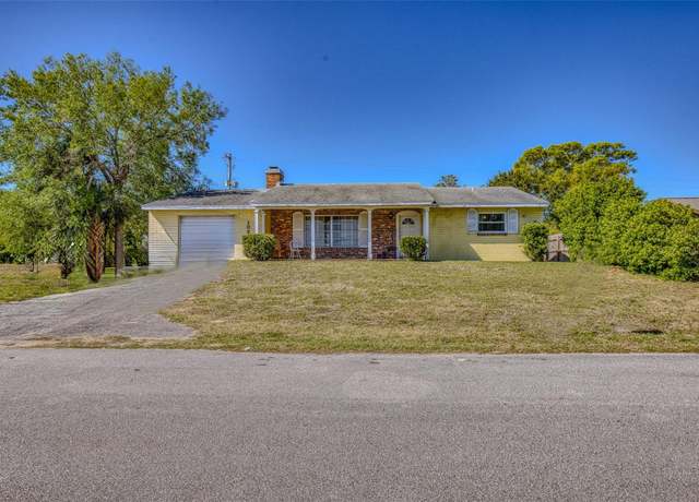 Property at 1822 Banyan Tree Dr, Edgewater, FL 32132, 3 beds, 2 baths