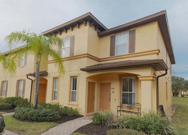 Property at 4031 Calabria Ave, Davenport, FL 33897, 4 beds, 3.5 baths