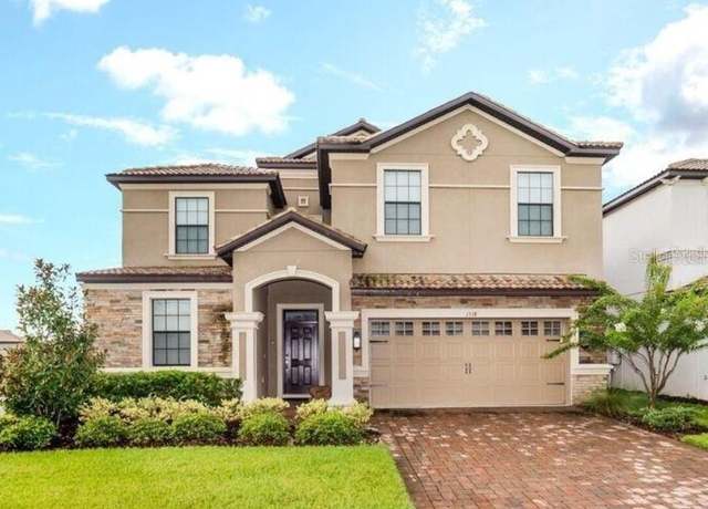 Property at 1518 Rolling Fairway Dr, Davenport, FL 33896, 8 beds, 5 baths