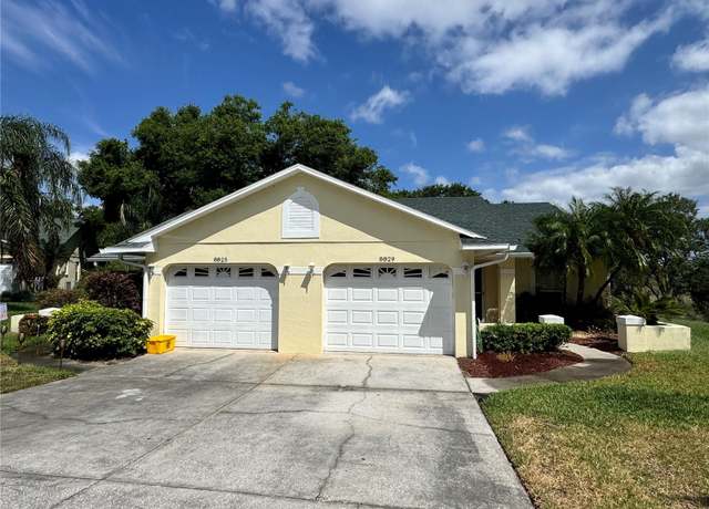 Property at 8829 Courtyard Ln, Groveland, FL 34736, 2 beds, 2 baths
