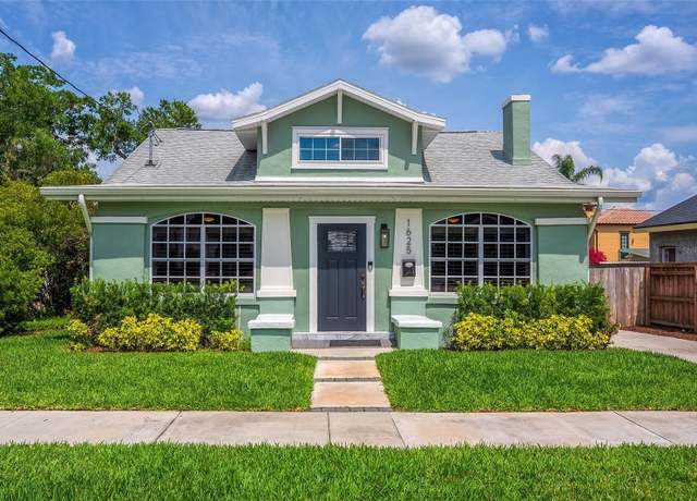 Property at 1625 S Eola Dr, Orlando, FL 32806, 4 beds, 3 baths