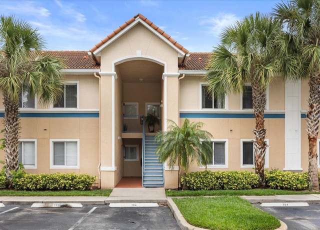 Property at 527 Villa Del Sol Cir #104, Orlando, FL 32824, 3 beds, 2 baths
