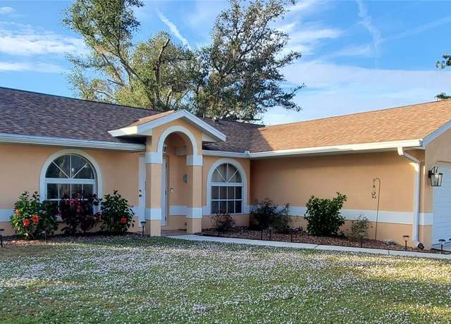 Property at 1835 Rival Ter, North Port, FL 34286, 3 beds, 2 baths