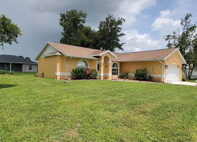 Property at 1835 Rival Ter, North Port, FL 34286, 3 beds, 2 baths