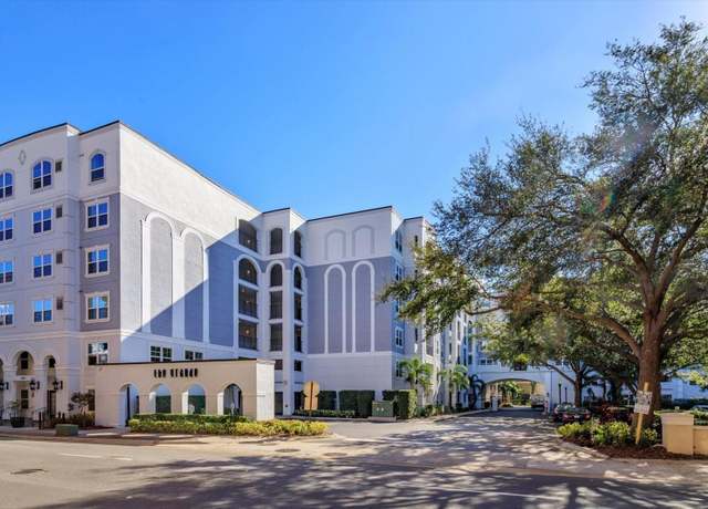 Property at 304 E South St #5022, Orlando, FL 32801, 1 bed, 1 bath