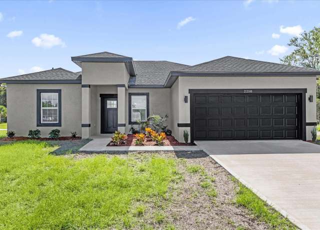 Property at 2258 SW 165th Street Rd, Ocala, FL 34473, 4 beds, 3 baths