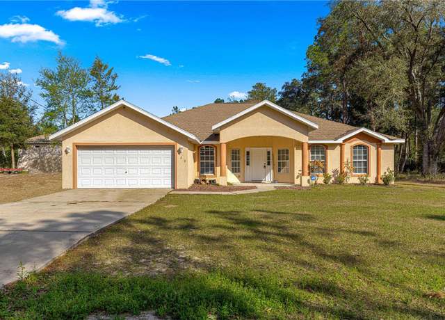 Property at 29 Guava Pass, Ocklawaha, FL 32179, 4 beds, 2 baths