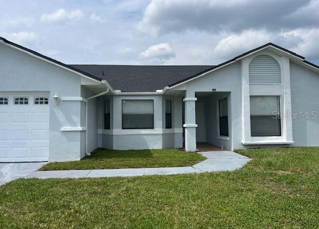 Property at 242 Grifford Dr, Kissimmee, FL 34758, 4 beds, 2 baths