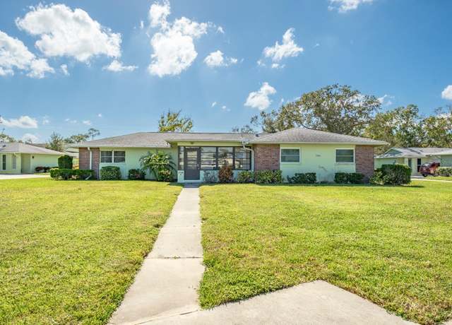 Property at 2740 Whitebridge Dr Unit A, Palm Harbor, FL 34684, 2 beds, 2 baths