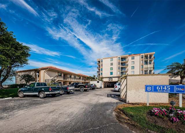 Property at 6145 Sun Blvd #103, St Petersburg, FL 33715, 2 beds, 2 baths