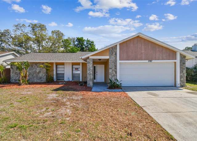 Property at 3767 Orchard Highlands Dr, Palm Harbor, FL 34684, 3 beds, 2 baths