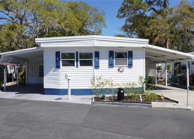 Property at 7803 46th Ave #116, St Petersburg, FL 33709, 2 beds, 1.5 baths