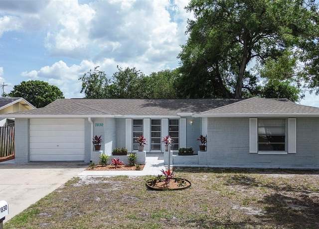 Property at 7830 Judith Cres, Port Richey, FL 34668, 3 beds, 2 baths