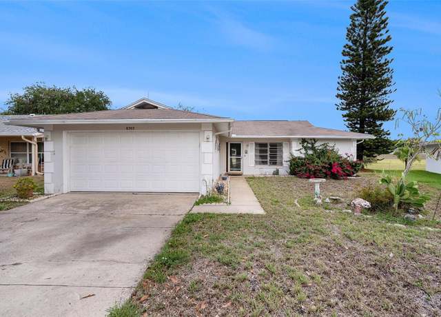 Property at 8305 Palencia Dr, Port Richey, FL 34668, 2 beds, 2 baths