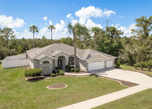 Property at 6129 Schalekamp Dr, Spring Hill, FL 34609, 3 beds, 2 baths