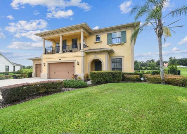 Property at 17914 Howsmoor Pl, Lutz, FL 33559, 5 beds, 3.5 baths