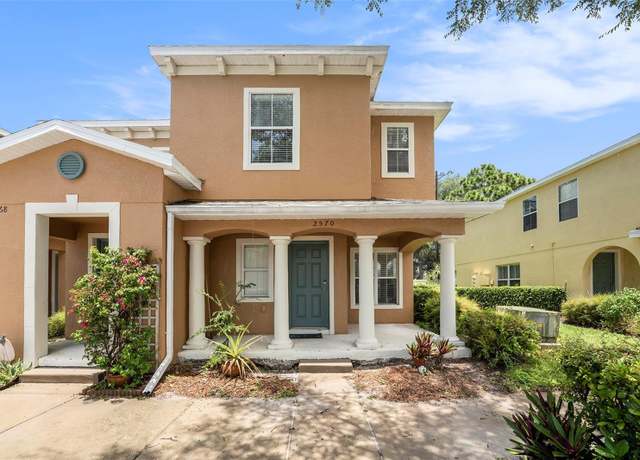 Property at 2570 Sea Wind Way, Clearwater, FL 33763, 3 beds, 2.5 baths
