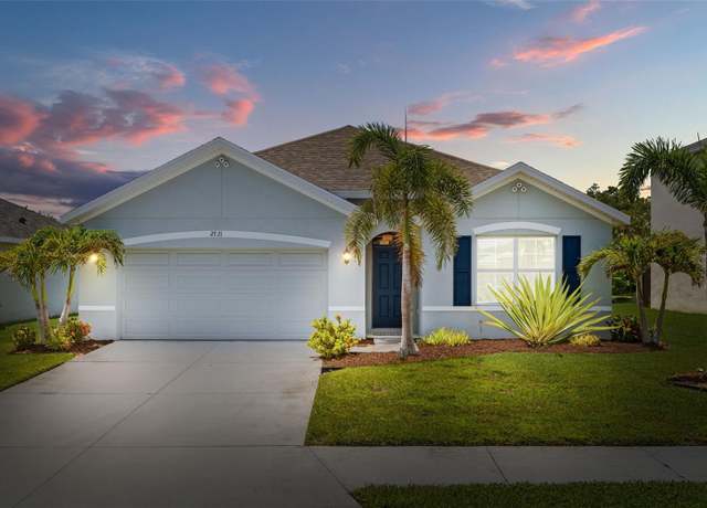 Property at 2721 Greenleaf Ter, Parrish, FL 34219, 4 beds, 2 baths