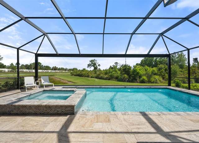 Property at 15316 Shady Palms Ln, Nokomis, FL 34275, 4 beds, 3 baths