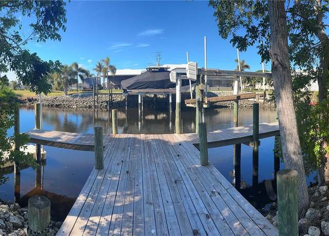 Property at 4401 Pelican Pointe Dr, Punta Gorda, FL 33950
