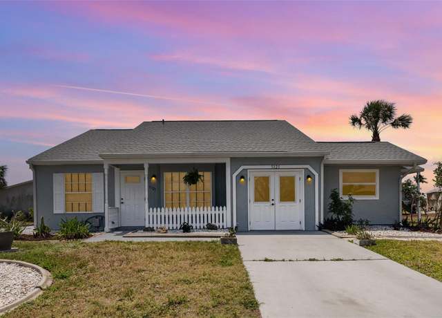 Property at 5121 Chaves Cir, Port Charlotte, FL 33948, 3 beds, 2 baths