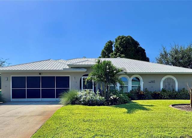 Property at 9405 Spring Cir, Port Charlotte, FL 33981, 3 beds, 2 baths