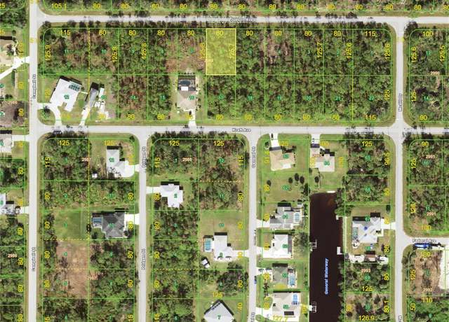 Property at 12065 Judson Ave, Port Charlotte, FL 33953